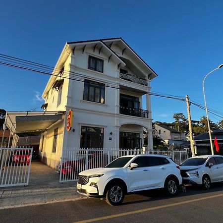 Ánh Vân Villa hotel Đà Lạt Ngoại thất bức ảnh