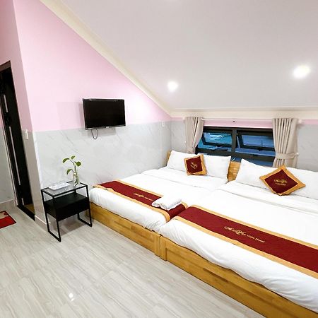 Ánh Vân Villa hotel Đà Lạt Ngoại thất bức ảnh