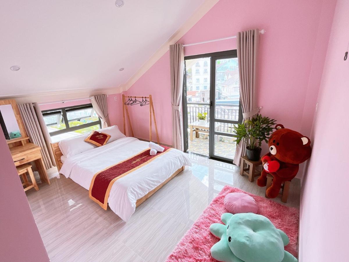 Ánh Vân Villa hotel Đà Lạt Ngoại thất bức ảnh