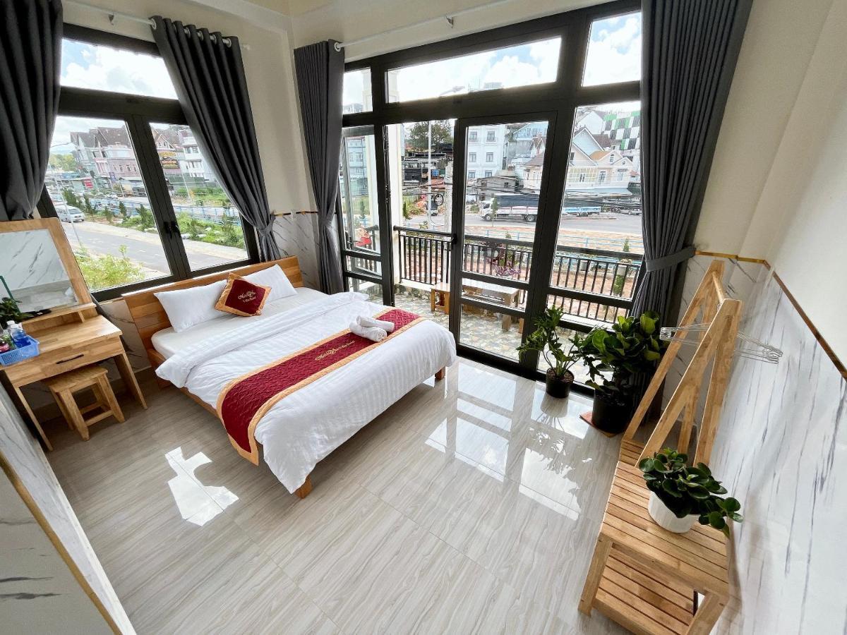 Ánh Vân Villa hotel Đà Lạt Ngoại thất bức ảnh
