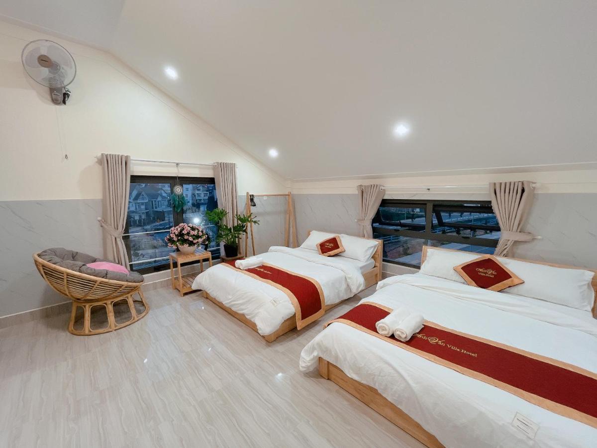 Ánh Vân Villa hotel Đà Lạt Ngoại thất bức ảnh