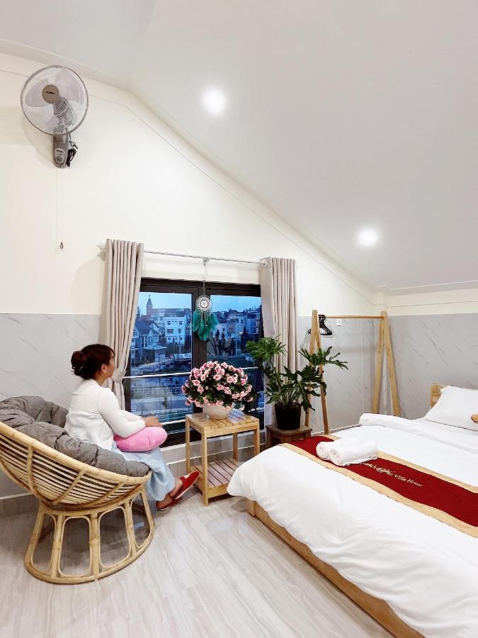 Ánh Vân Villa hotel Đà Lạt Ngoại thất bức ảnh