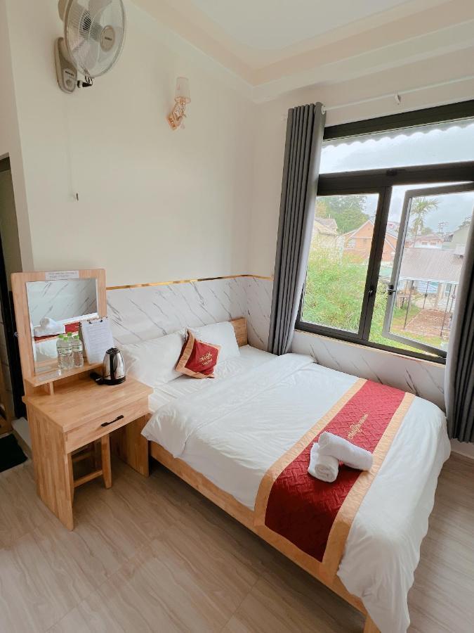 Ánh Vân Villa hotel Đà Lạt Ngoại thất bức ảnh