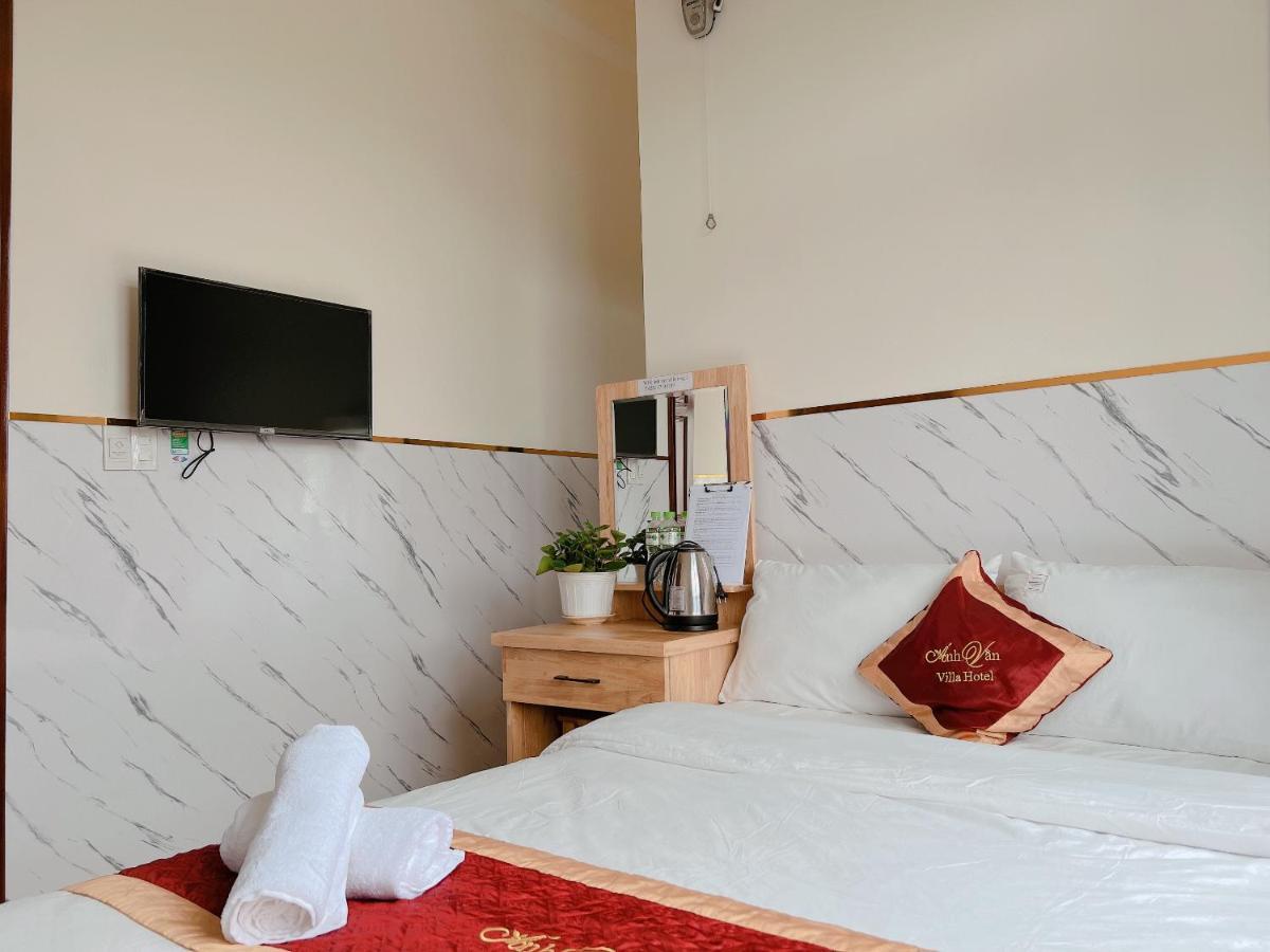 Ánh Vân Villa hotel Đà Lạt Ngoại thất bức ảnh