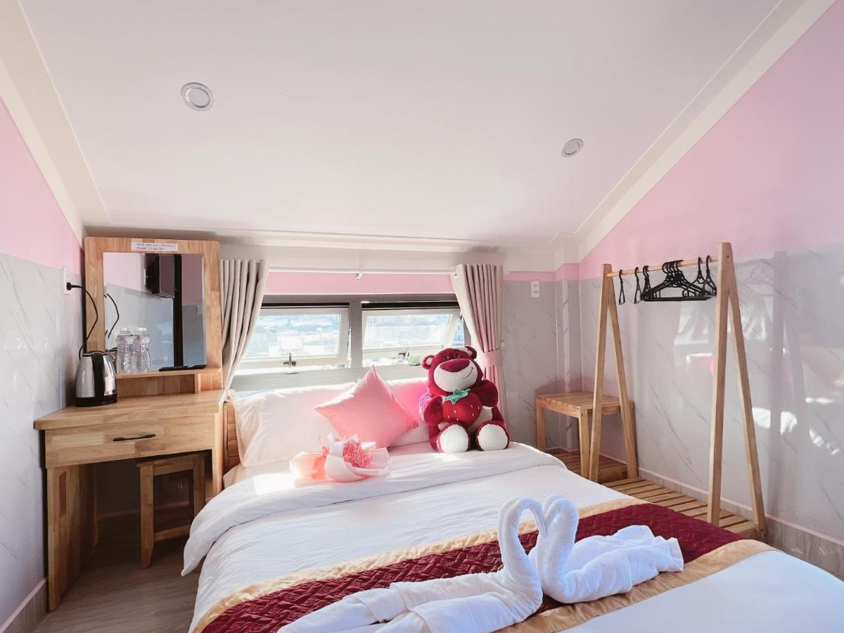 Ánh Vân Villa hotel Đà Lạt Ngoại thất bức ảnh