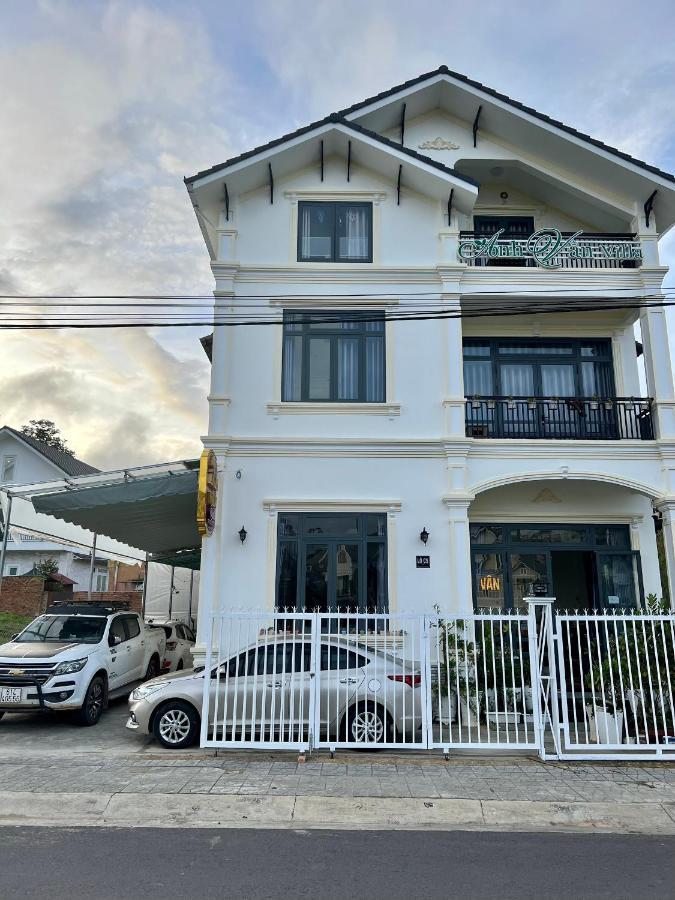Ánh Vân Villa hotel Đà Lạt Ngoại thất bức ảnh