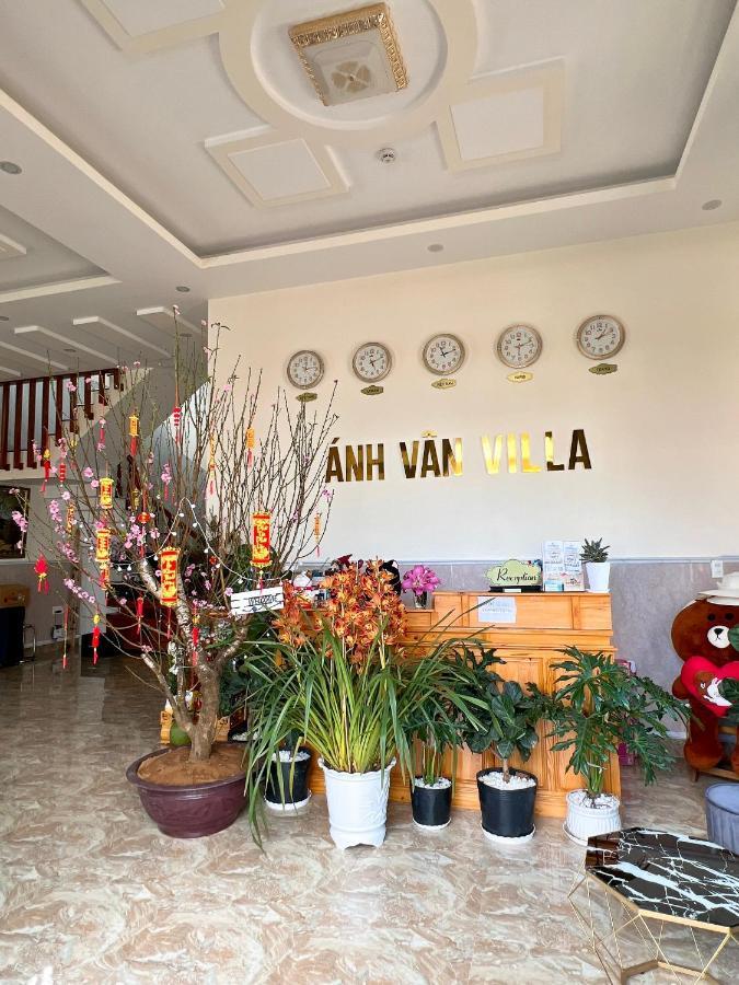 Ánh Vân Villa hotel Đà Lạt Ngoại thất bức ảnh