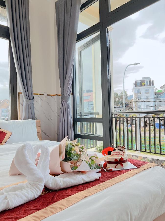 Ánh Vân Villa hotel Đà Lạt Ngoại thất bức ảnh