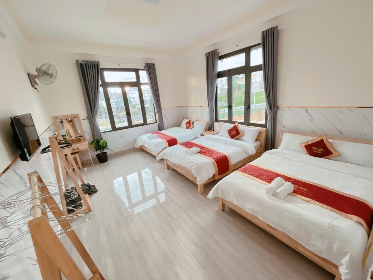 Ánh Vân Villa hotel Đà Lạt Ngoại thất bức ảnh