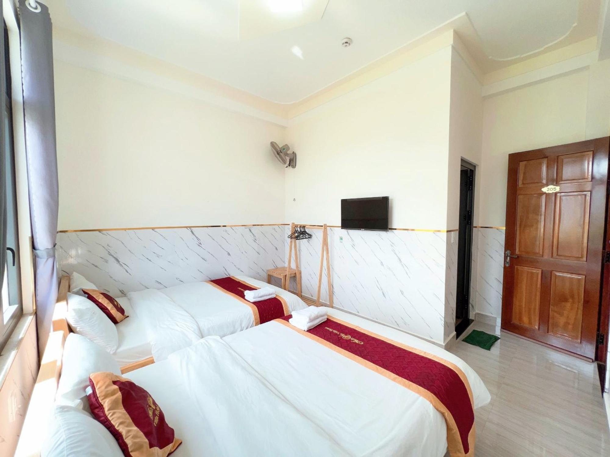 Ánh Vân Villa hotel Đà Lạt Ngoại thất bức ảnh
