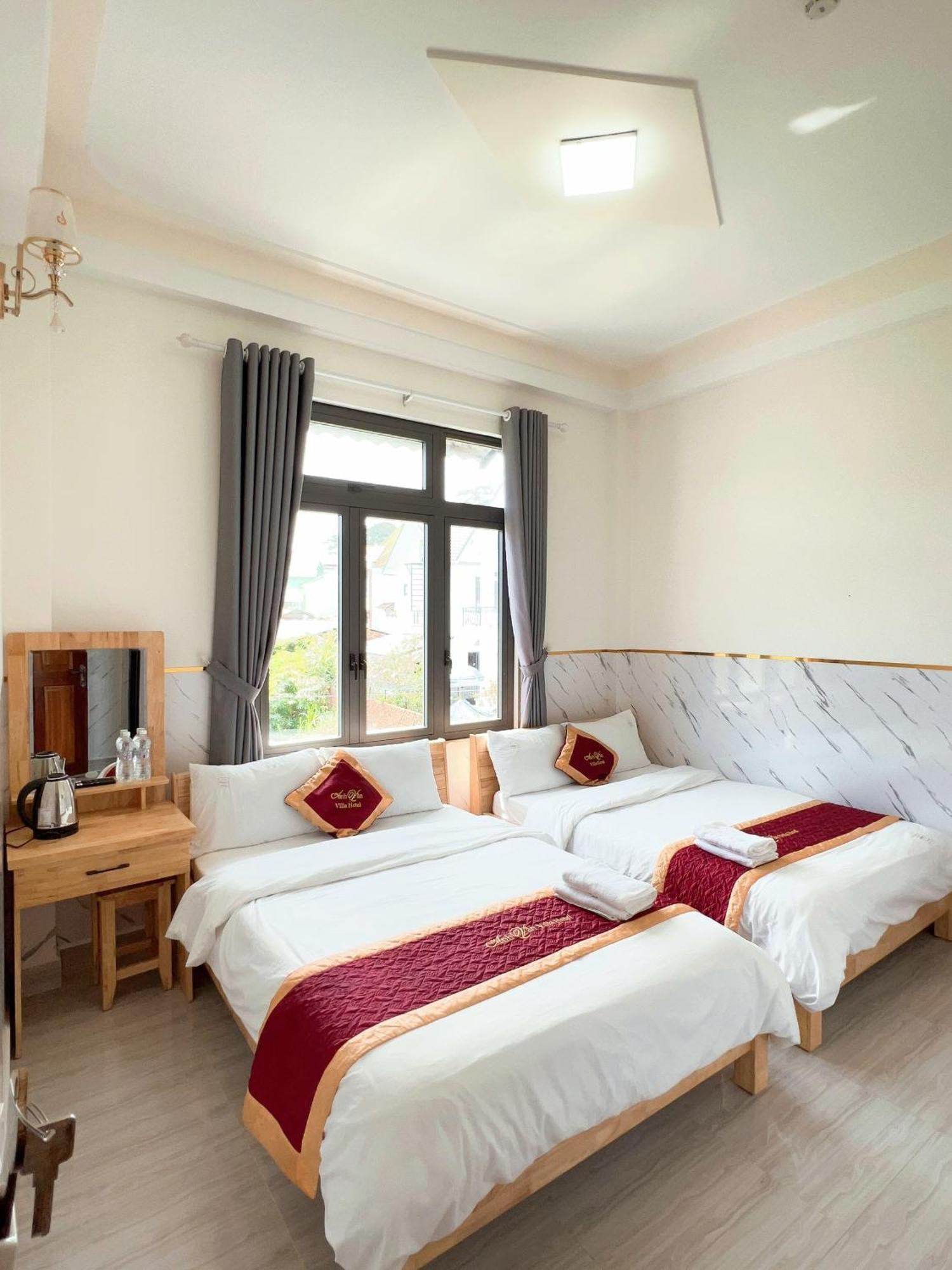 Ánh Vân Villa hotel Đà Lạt Ngoại thất bức ảnh