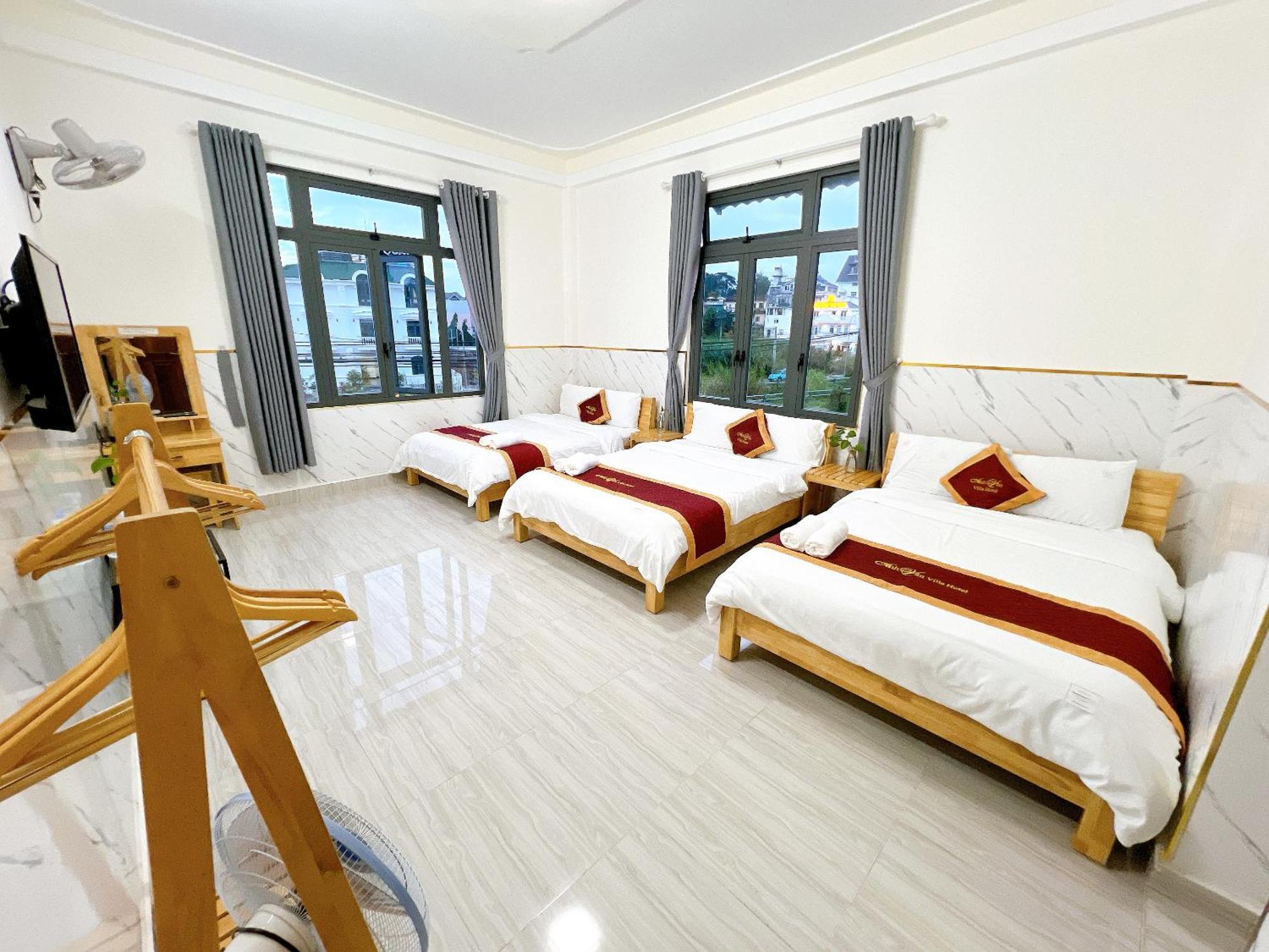 Ánh Vân Villa hotel Đà Lạt Ngoại thất bức ảnh
