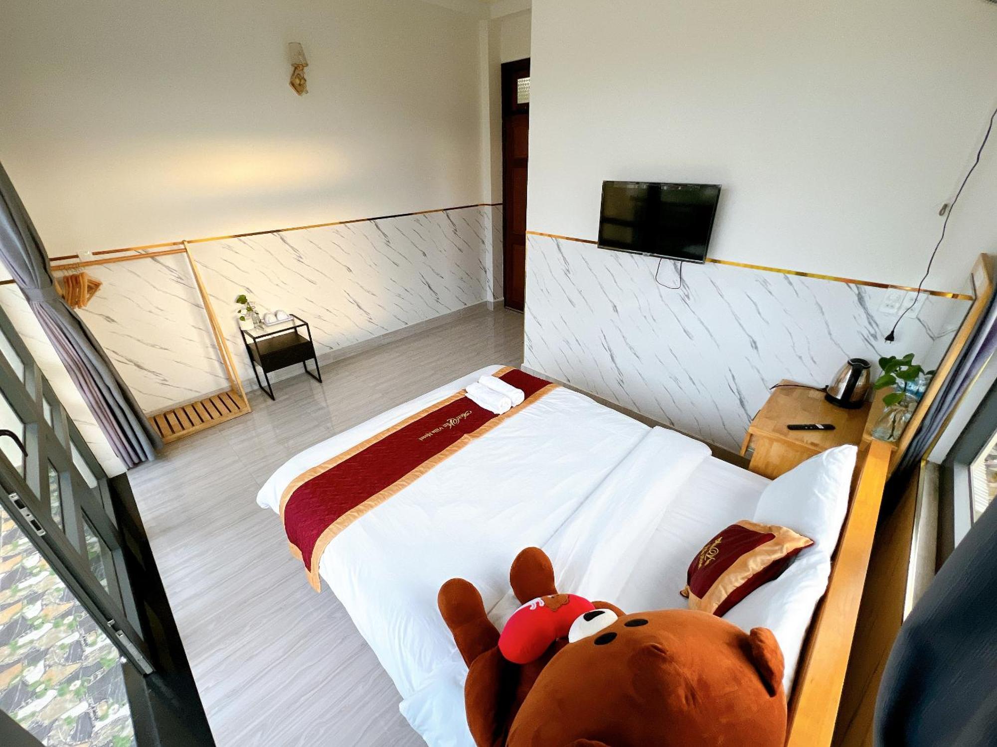 Ánh Vân Villa hotel Đà Lạt Ngoại thất bức ảnh