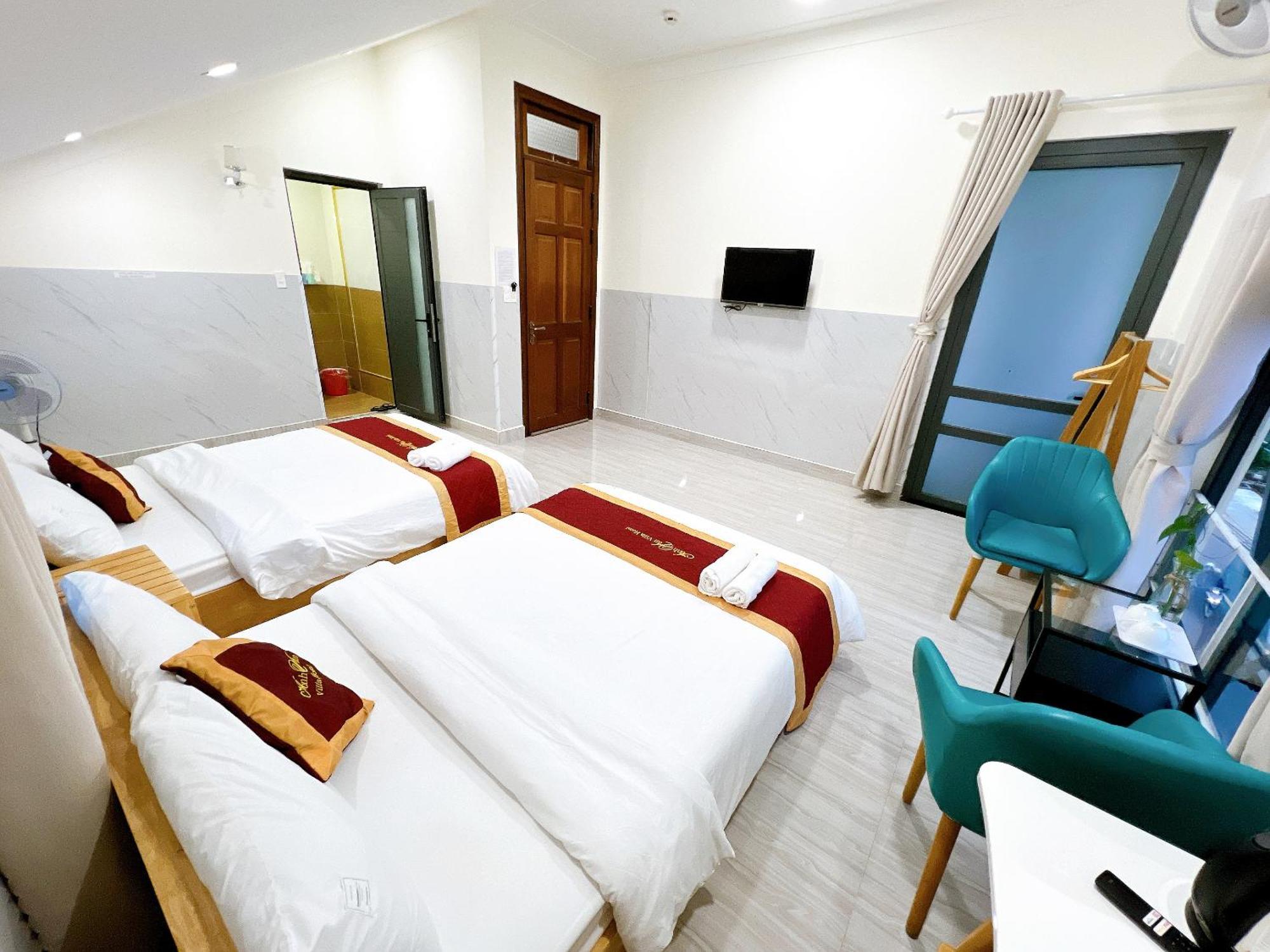 Ánh Vân Villa hotel Đà Lạt Ngoại thất bức ảnh