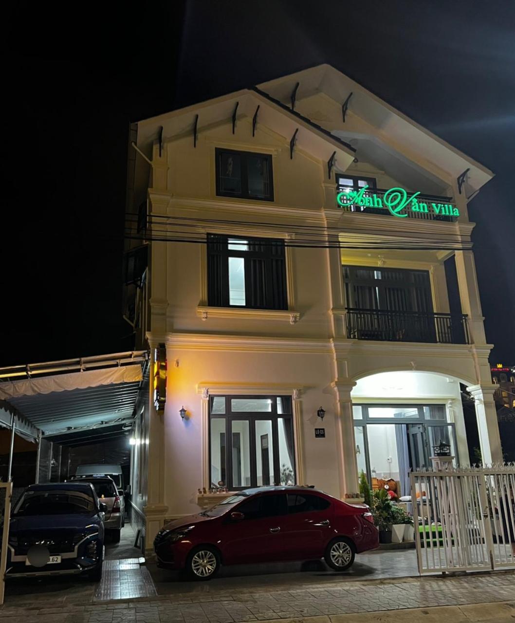 Ánh Vân Villa hotel Đà Lạt Ngoại thất bức ảnh
