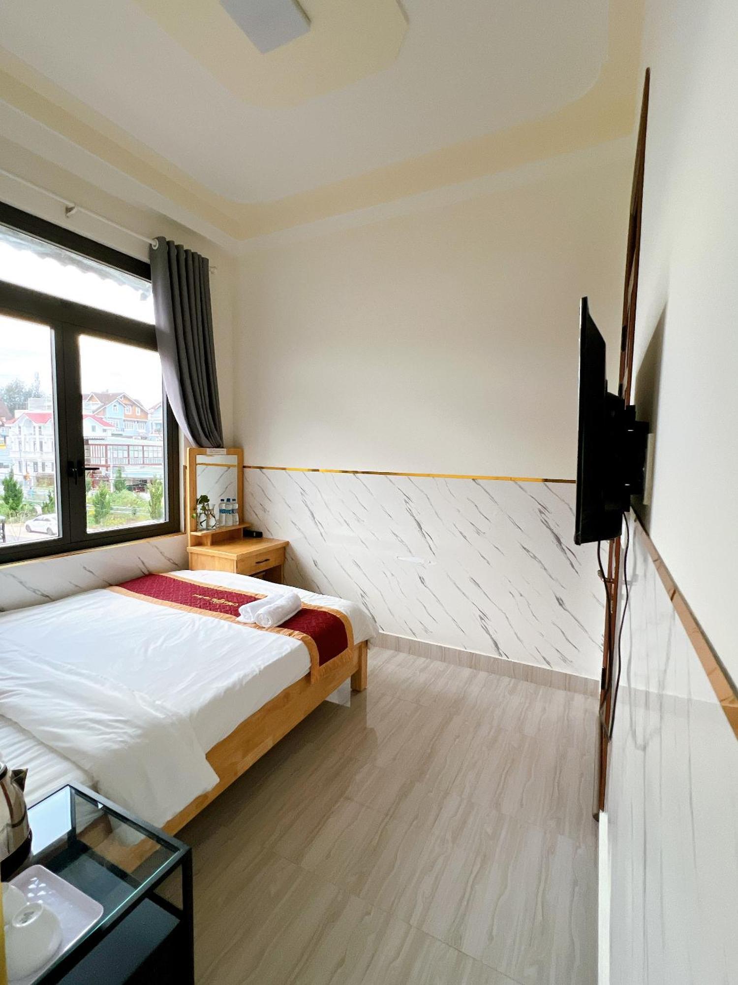 Ánh Vân Villa hotel Đà Lạt Ngoại thất bức ảnh
