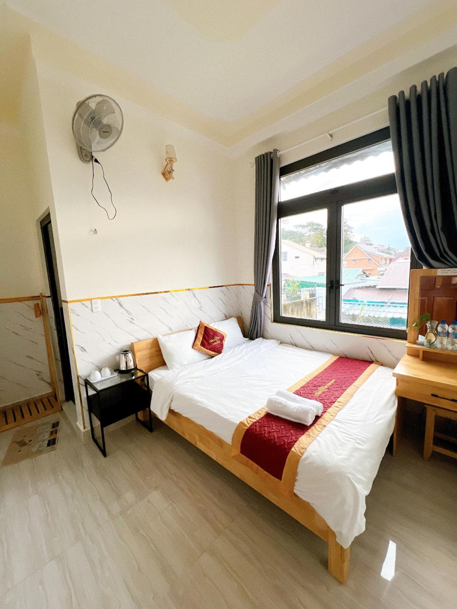 Ánh Vân Villa hotel Đà Lạt Ngoại thất bức ảnh